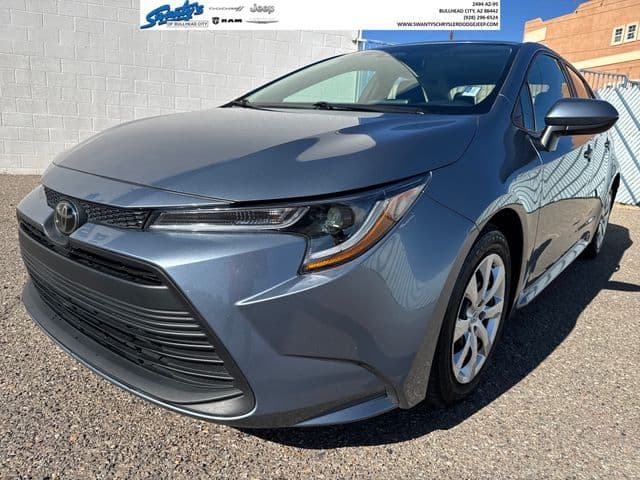 2025 Toyota Corolla LE — photo 1 of 29
