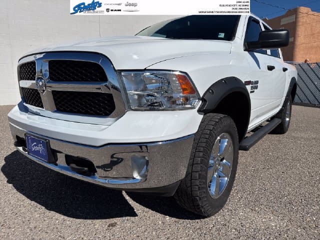 2019 RAM 1500 Classic Tradesman — photo 1 of 29