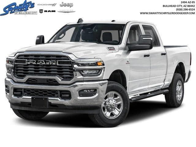 2026 RAM 2500 Tradesman — photo 1 of 16