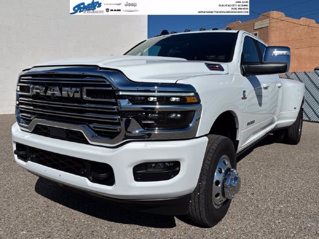 2027 RAM 3500 Laramie — photo 1 of 10
