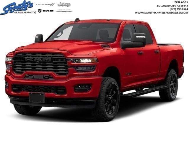 2026 RAM 2500 Big Horn — photo 1 of 16