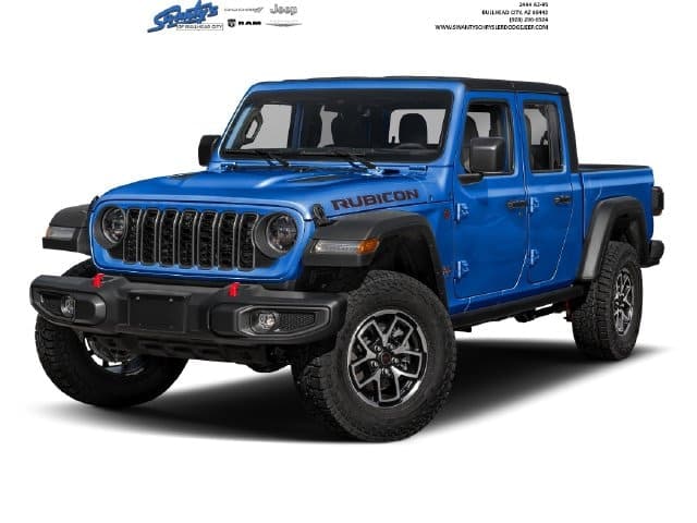 2026 Jeep Gladiator Shadow Ops — photo 1 of 10