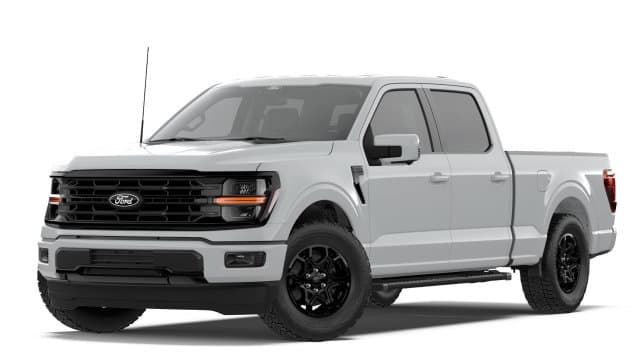 2026 Ford F-150 XLT — photo 1 of 23