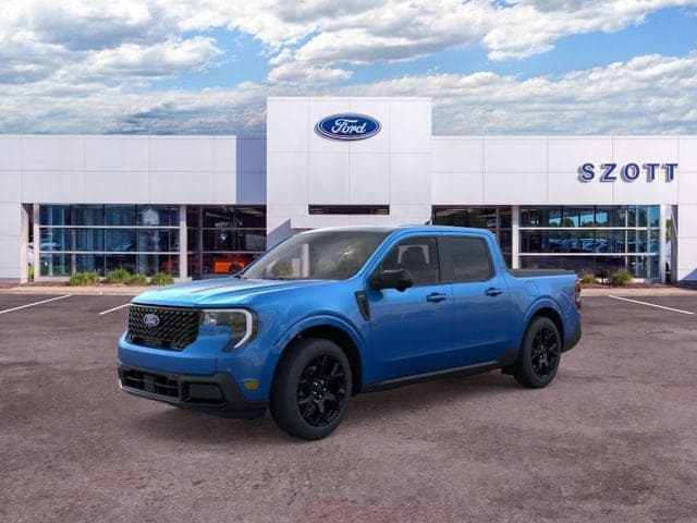 2026 Ford Maverick LARIAT — photo 1 of 55