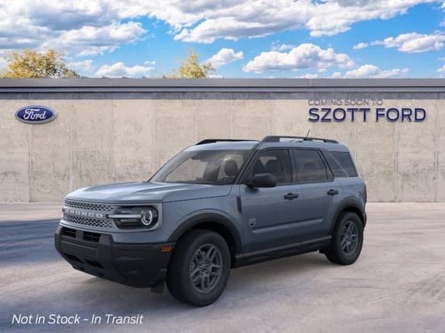 2026 Ford Bronco Sport Big Bend — photo 1 of 30