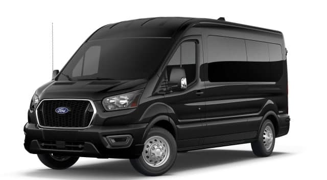 2027 Ford Transit Passenger Wagon XLT — photo 1 of 22