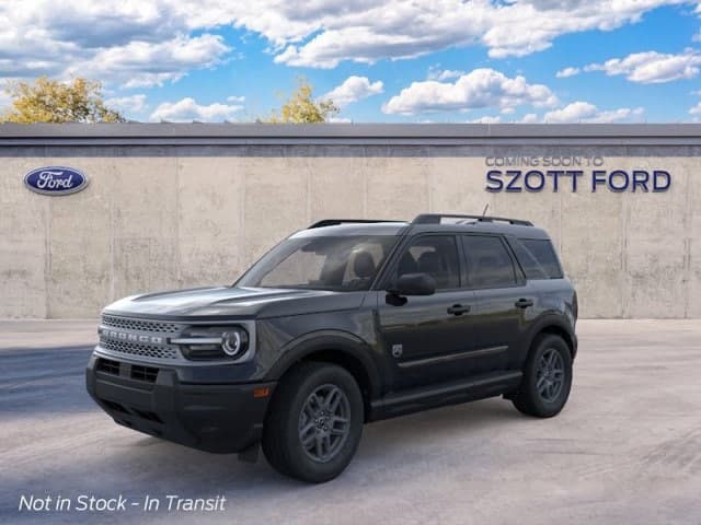 2026 Ford Bronco Sport Big Bend — photo 1 of 53