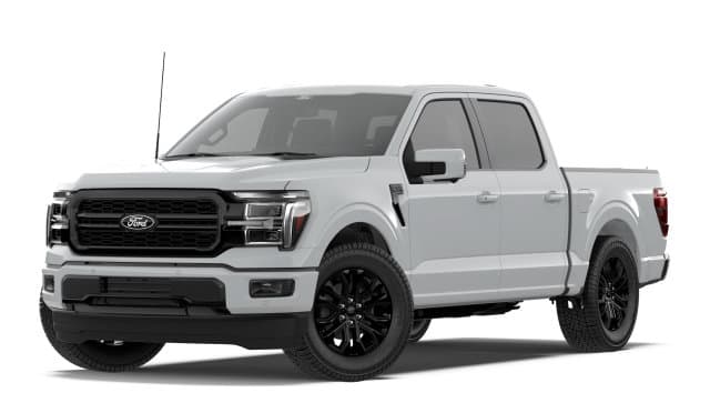 2026 Ford F-150 LARIAT — photo 1 of 23