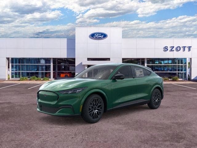 2026 Ford Mustang Mach-E Premium — photo 1 of 22