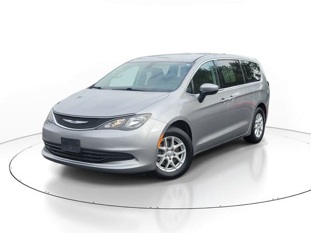 2019 Chrysler Pacifica LX — photo 1 of 29