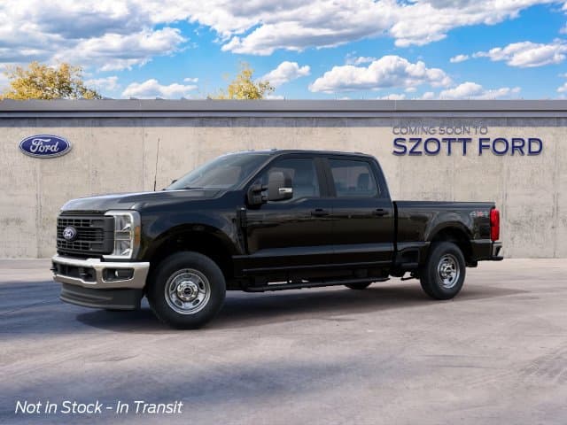 2027 Ford Super Duty F-250 SRW XL — photo 1 of 51