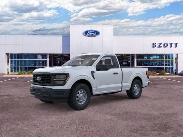 2026 Ford F-150 XL — photo 1 of 51