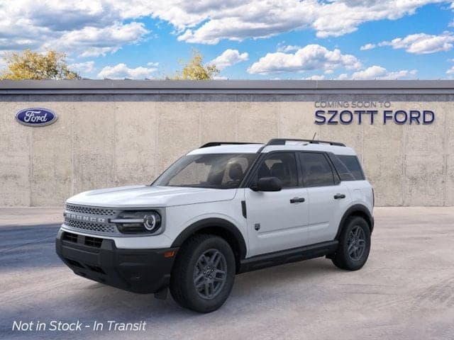 2026 Ford Bronco Sport Big Bend — photo 1 of 53