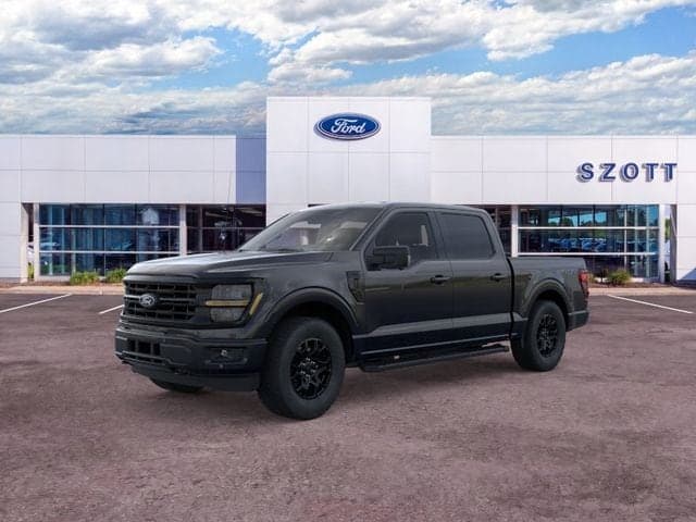 2026 Ford F-150 XLT — photo 1 of 51