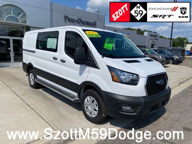 2025 Ford Transit-250 Base — photo 1 of 29
