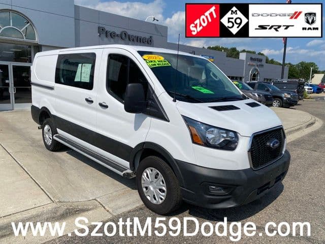 2025 Ford Transit-250 Base — photo 1 of 30