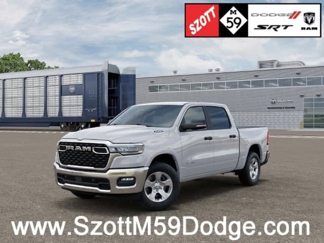 2026 RAM 1500 Base — photo 1 of 52