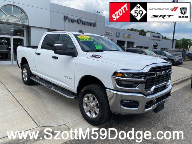 2025 RAM 2500 Base — photo 1 of 35