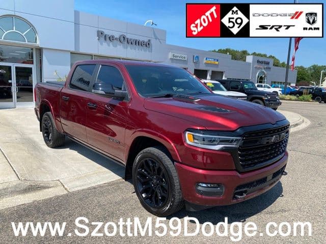 2025 RAM 1500 Base — photo 1 of 37