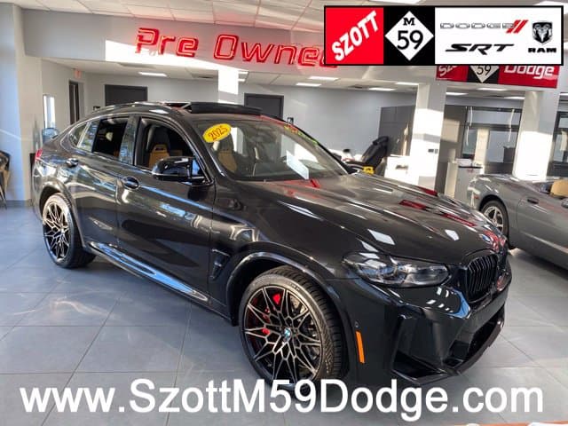 2025 BMW X4 M Base — photo 1 of 36
