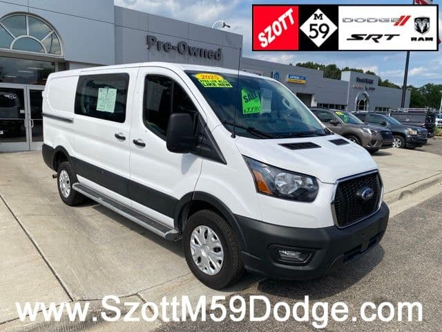 2025 Ford Transit-250 Base — photo 1 of 28