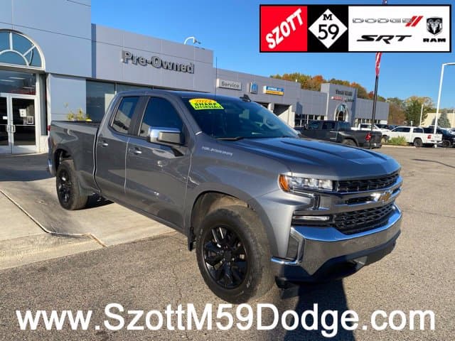 2022 Chevrolet Silverado 1500 LTD Base — photo 1 of 32