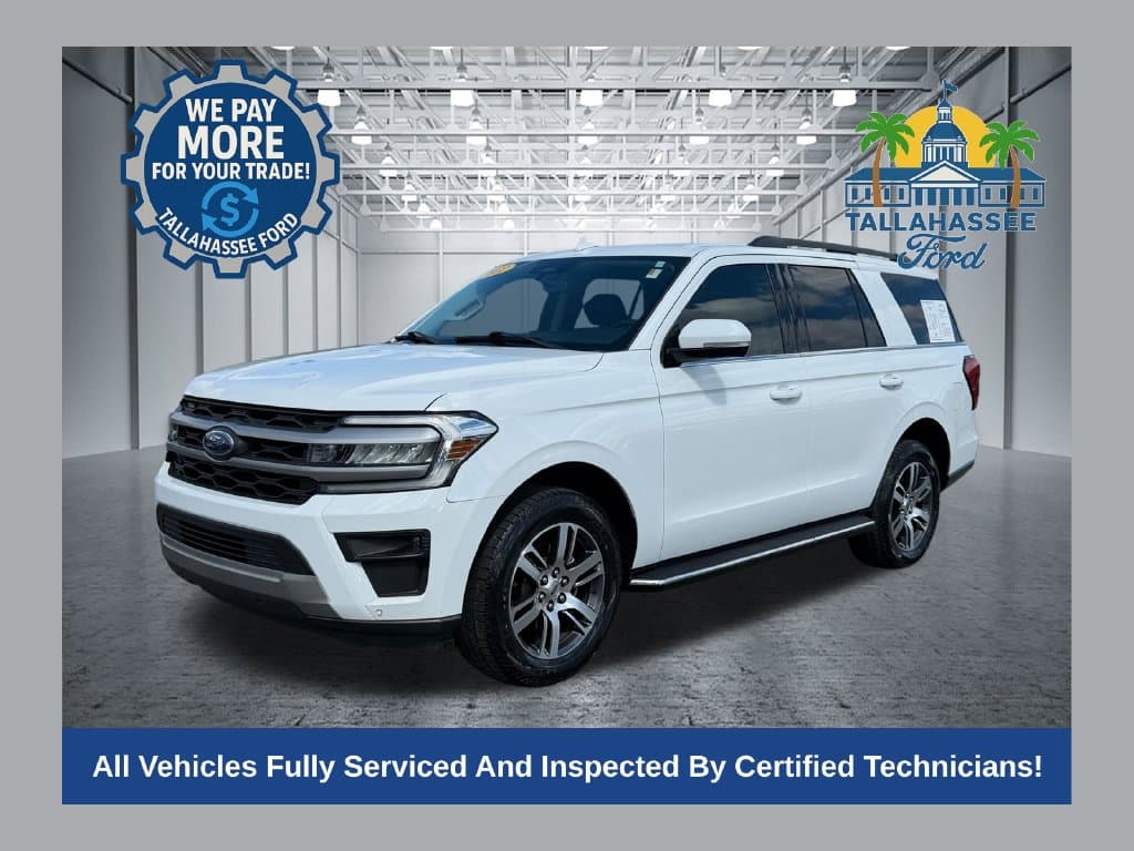 2022 Ford Expedition XLT — photo 1 of 35