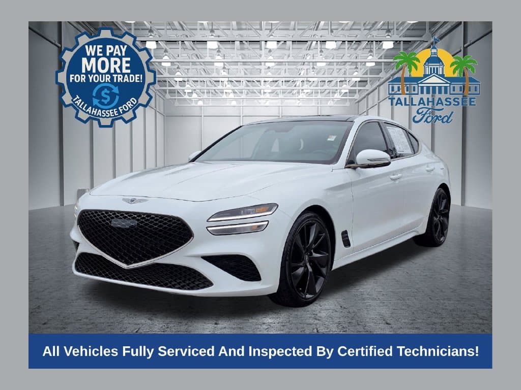 2023 Genesis G70 2.0T — photo 1 of 35