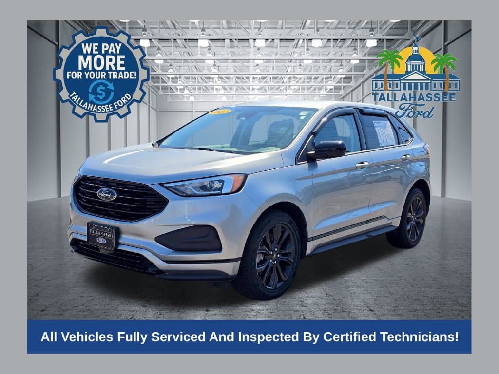 2022 Ford Edge SE — photo 1 of 35