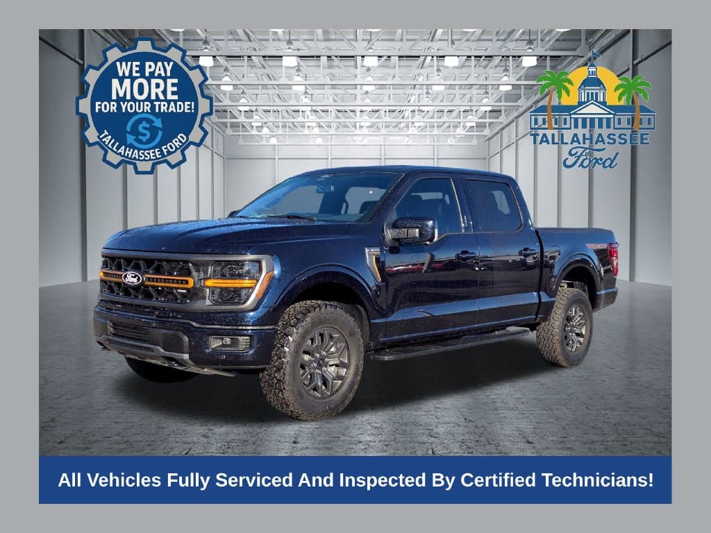 2026 Ford F-150 Tremor — photo 1 of 15