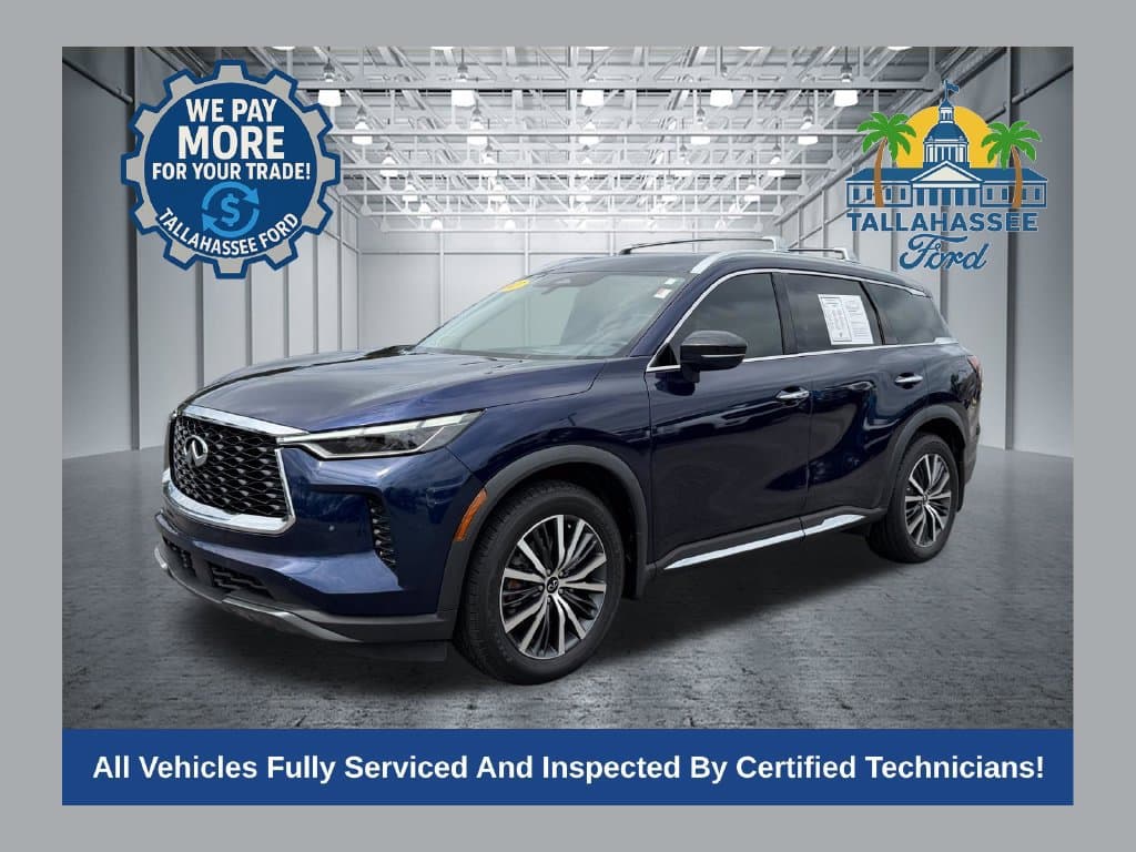 2023 INFINITI QX60 SENSORY — photo 1 of 35
