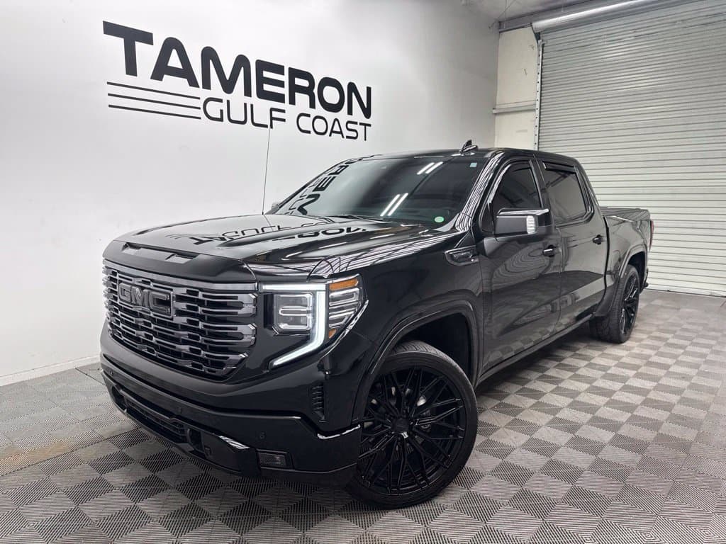 2026 GMC Sierra 1500 Denali Ultimate — photo 1 of 29