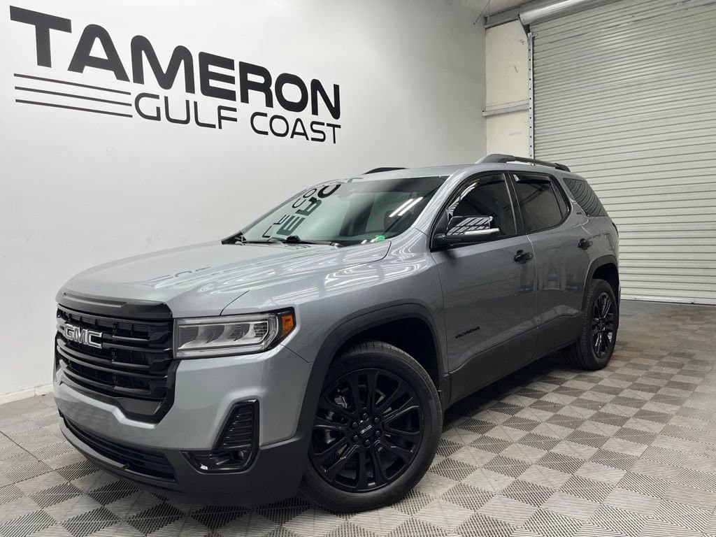 2023 GMC Acadia SLT — photo 1 of 26