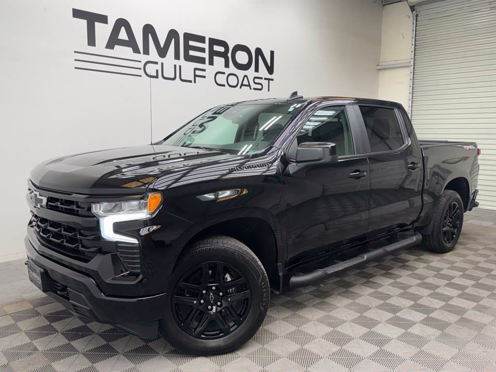 2026 Chevrolet Silverado 1500 RST — photo 1 of 30