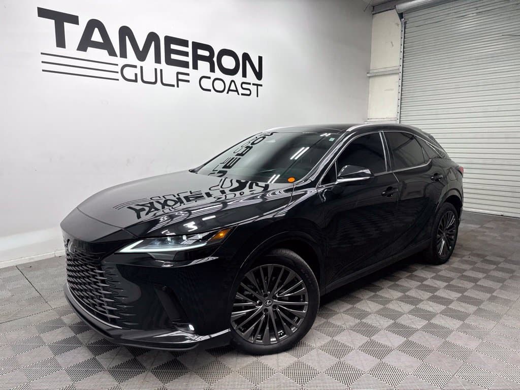 2025 Lexus RX RX 350h — photo 1 of 28