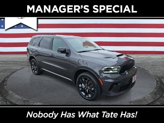 2024 Dodge Durango GT Plus — photo 1 of 26