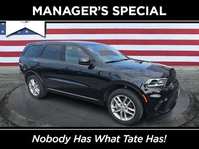 2025 Dodge Durango GT — photo 1 of 26