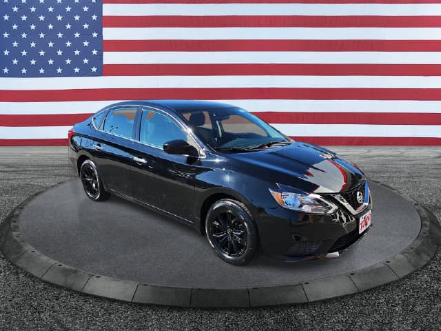 2019 Nissan Sentra S — photo 1 of 26