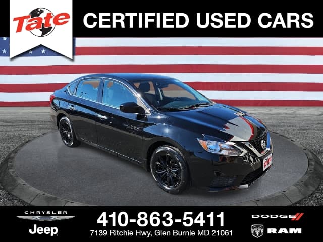 2019 Nissan Sentra S — photo 1 of 26