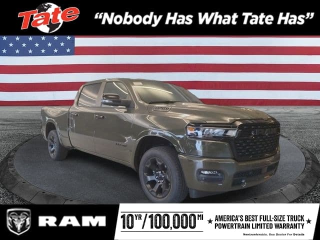 2027 RAM 1500 Base — photo 1 of 32
