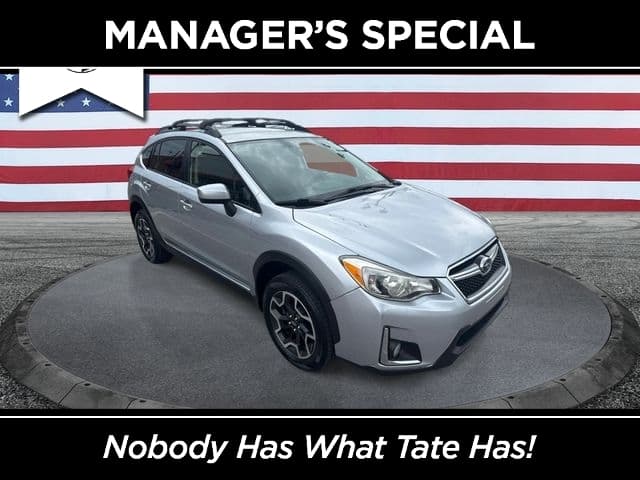 2017 Subaru Crosstrek Premium — photo 1 of 26