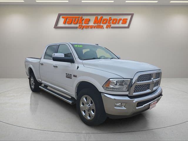 2017 RAM 2500 Laramie — photo 1 of 51
