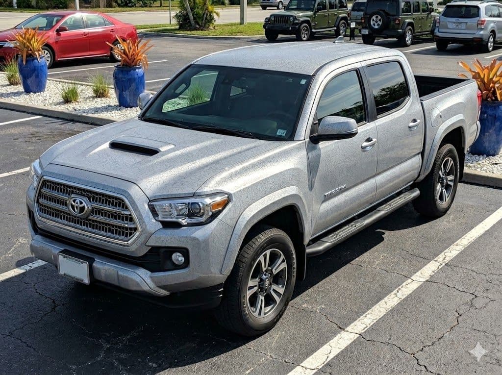 Vehicle Detail Icon