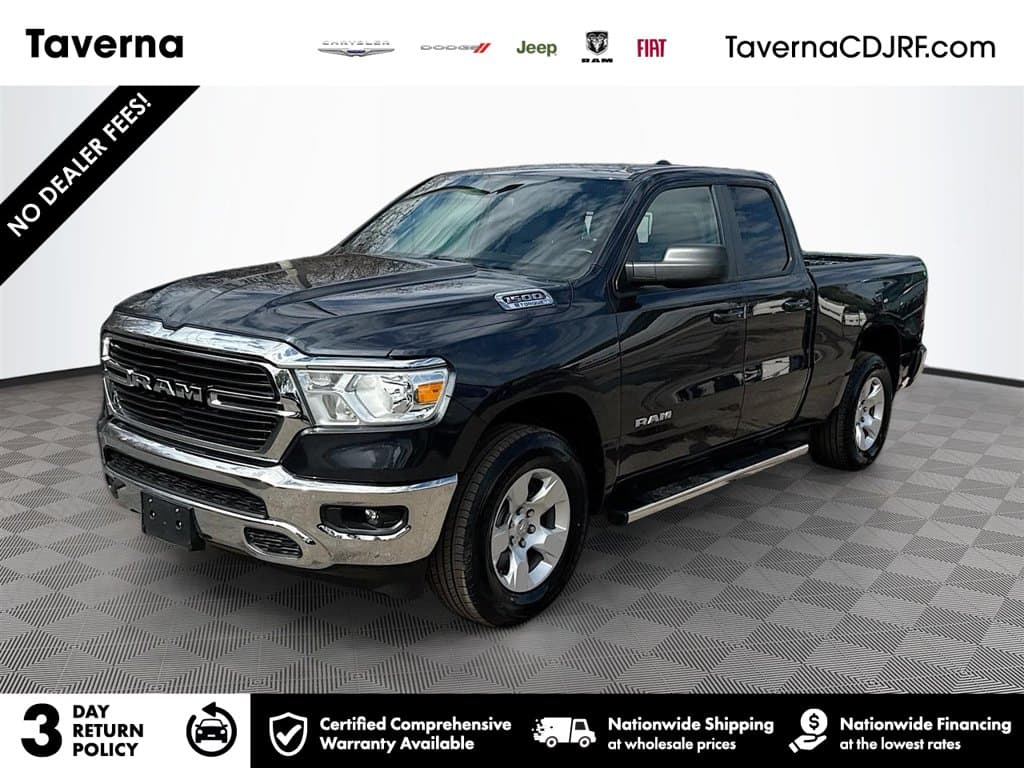 2021 RAM 1500 Base — photo 1 of 33