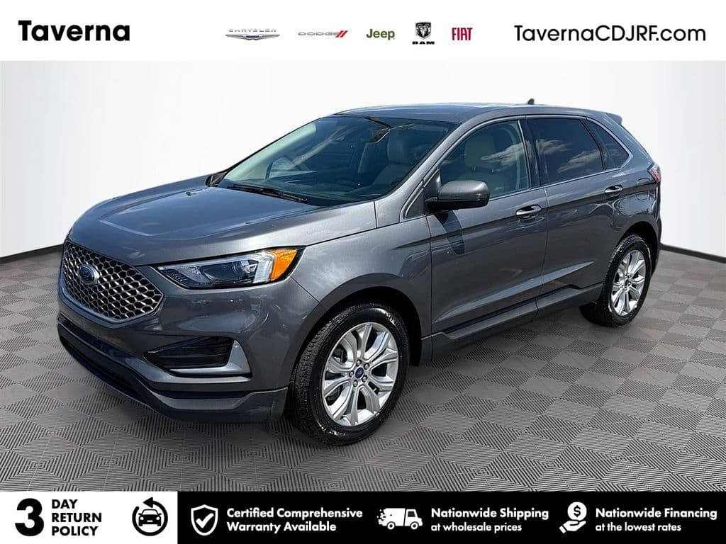 2024 Ford Edge SEL — photo 1 of 33
