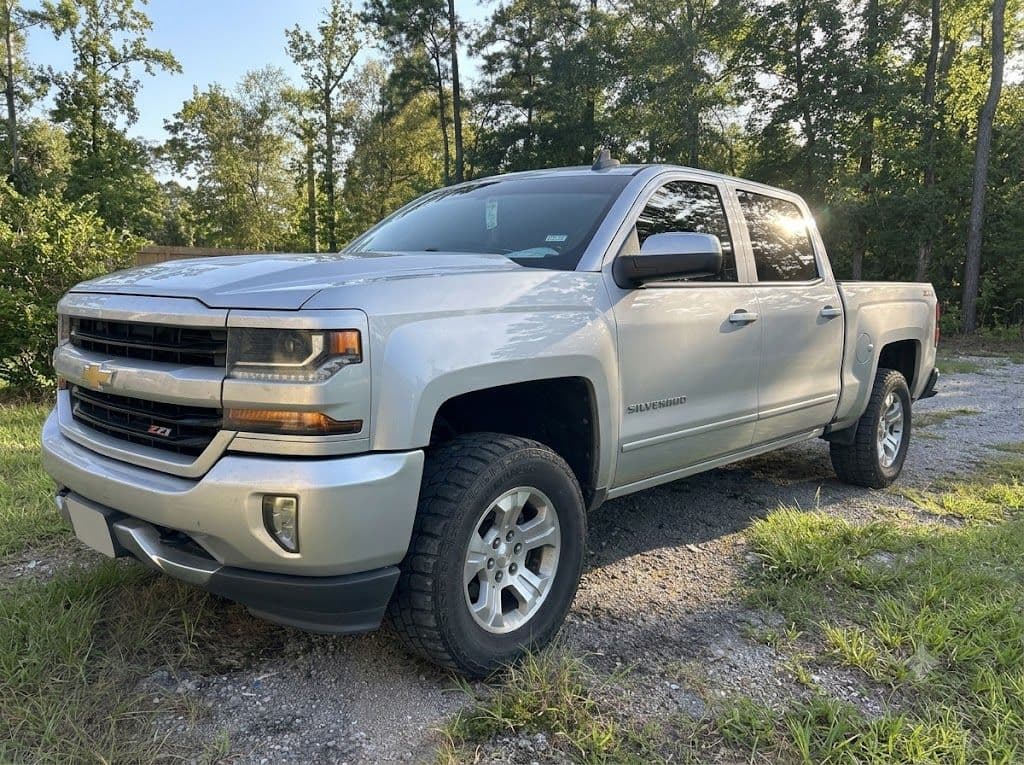 Vehicle Detail Icon