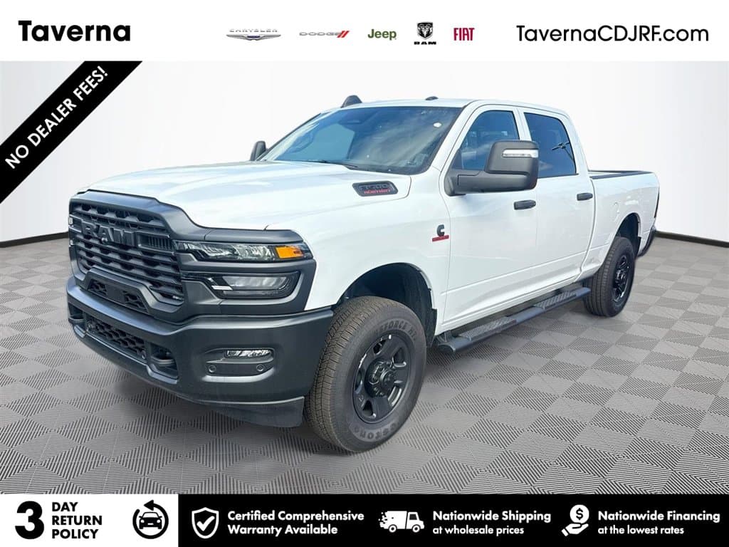 2026 RAM 3500 Tradesman — photo 1 of 37