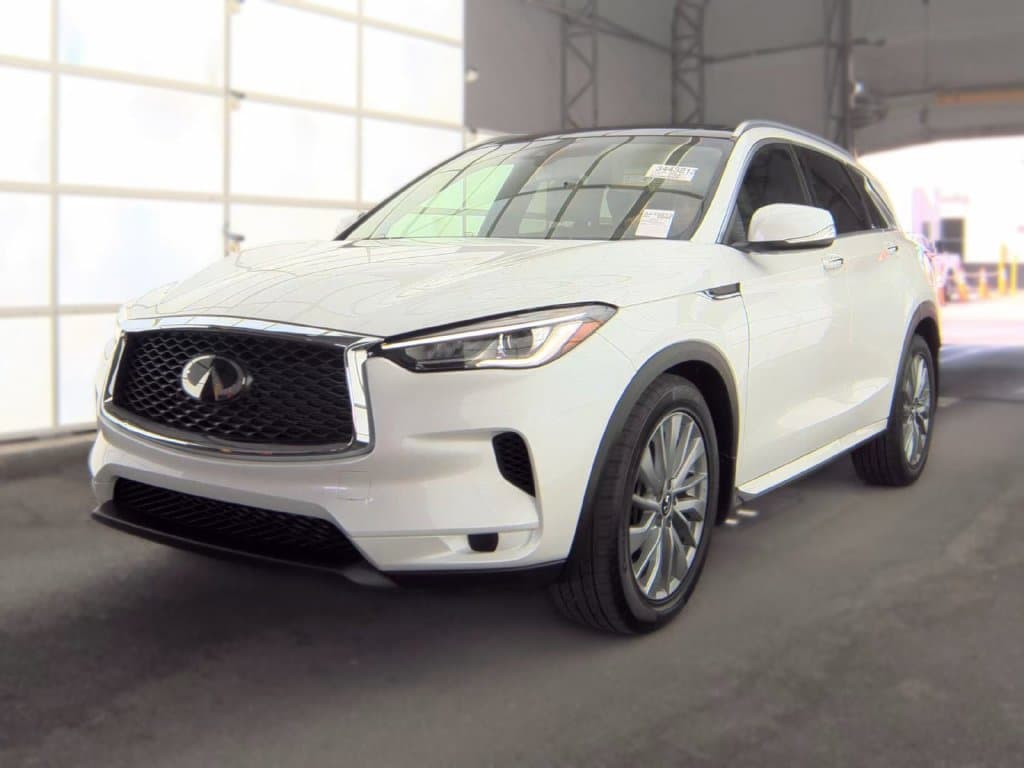 2024 INFINITI QX50 LUXE — photo 1 of 6