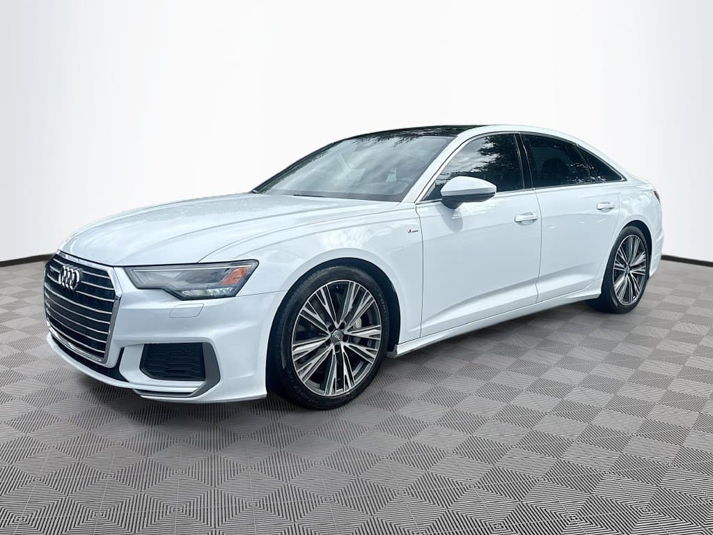 2019 Audi A6 Premium — photo 1 of 33