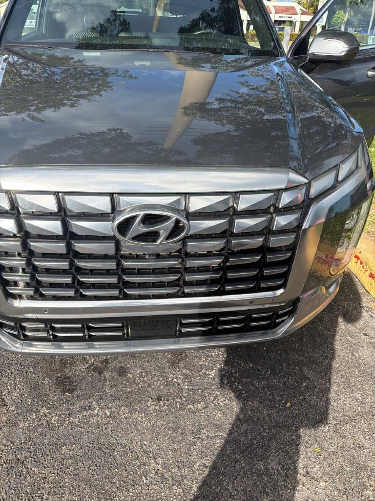 2024 Hyundai Palisade Calligraphy — photo 1 of 2
